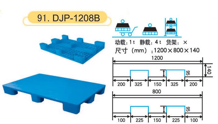 DJP-1208B - 1