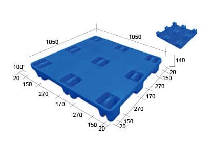 DJT-1050P - 1