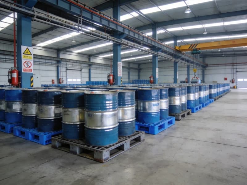 Sinopec Anti-Corrosion Pallet Solution